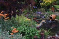 <h5>Maggie Duguid's Garden</h5>